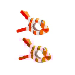 heavy duty beach towel clips large pool chair towel clamps cute animal design