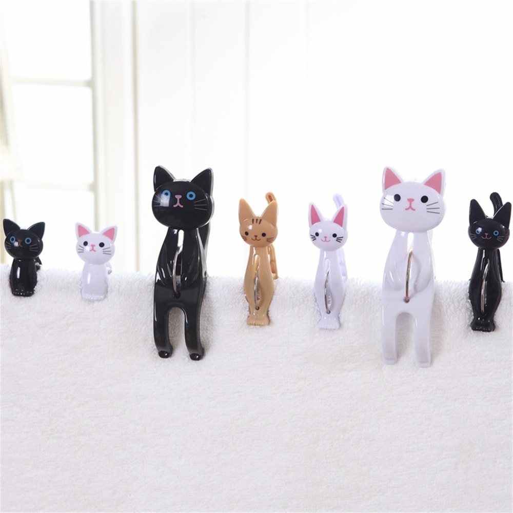 Windproof Beach Towel Clips Non Slip Chair Clamps Heavy Duty Clothes Pegs