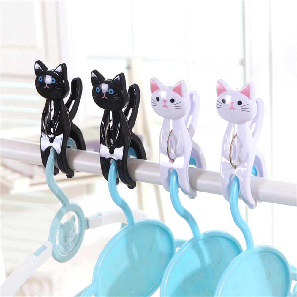 Windproof Beach Towel Clips Non Slip Chair Clamps Heavy Duty Clothes Pegs