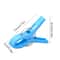 Heavy Duty Beach Towel Clips For Lounger Strong Plastic Laundry Pegs Set 3