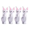 Cute Cat Clothespins Windproof Laundry Clips For Towels Clothes And Sheets 2