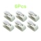 Anti Slip Quilt Clips Bed Sheet Fasteners Heavy Duty Duvet Cover Holders 6