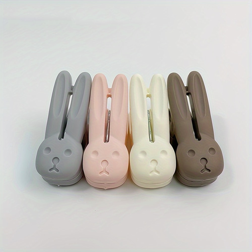 Cute Cat Paw Clothesline Clips Strong Grip Laundry Clips for Clothes and Household Use