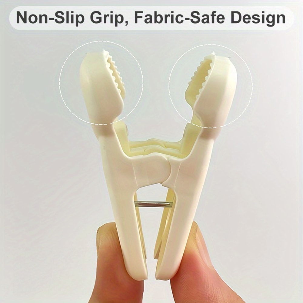 Cute Cat Paw Clothesline Clips Strong Grip Laundry Clips for Clothes and Household Use