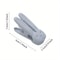 Cute Cat Paw Clothesline Clips Strong Grip Laundry Clips for Clothes and Household Use