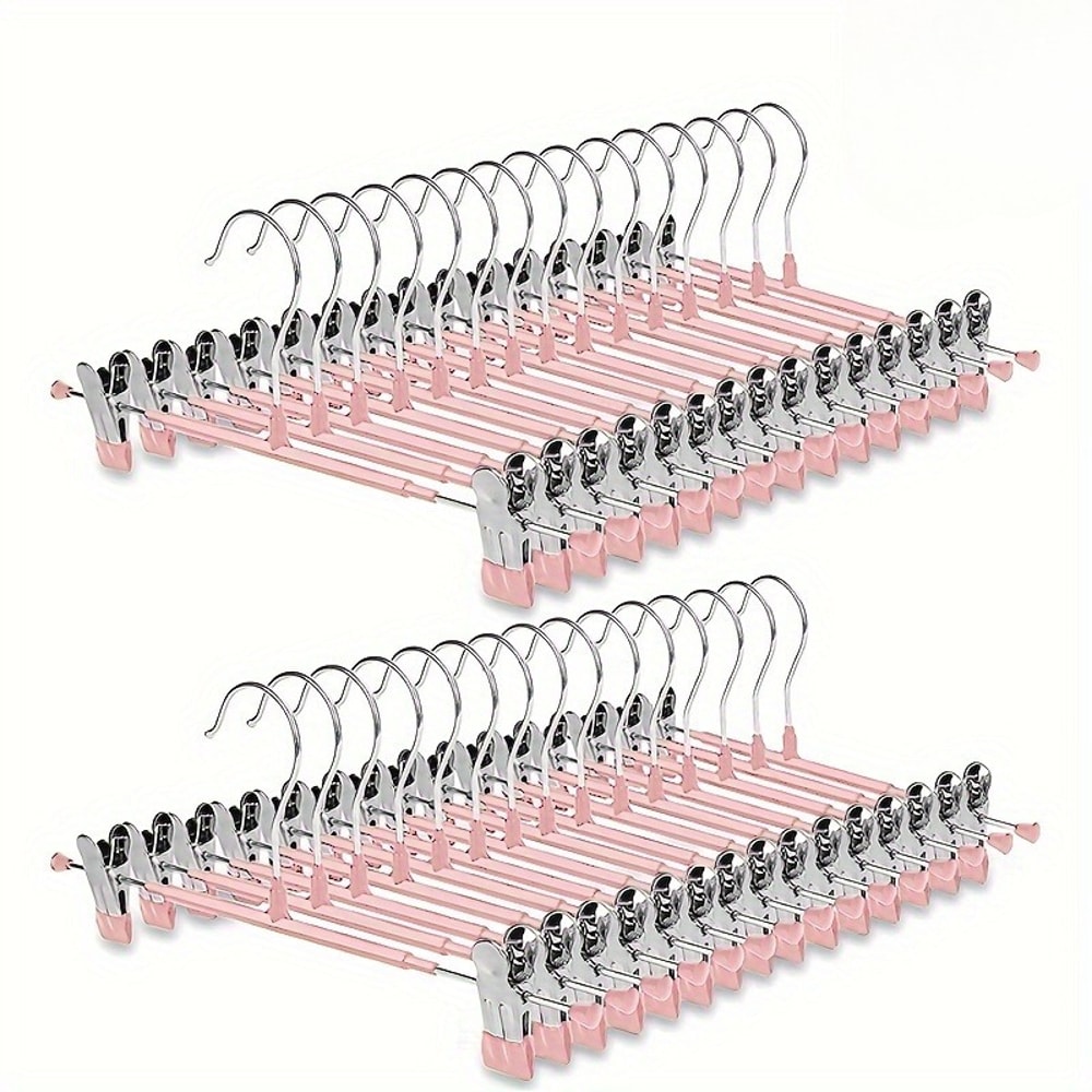 Non Slip Drying Hangers Thick Seamless Plastic Clothes Hangers For Home And Dorm 0