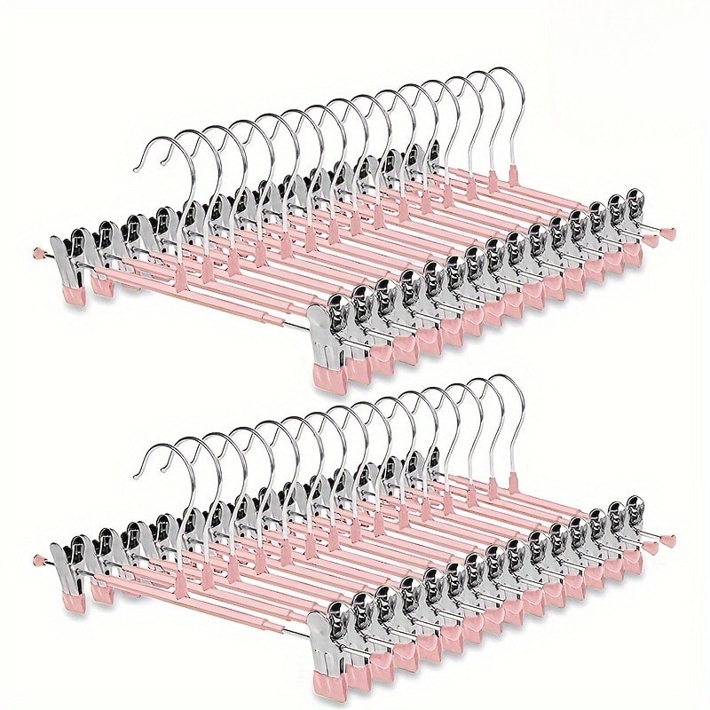 Non Slip Drying Hangers Thick Seamless Plastic Clothes Hangers For Home And Dorm 0