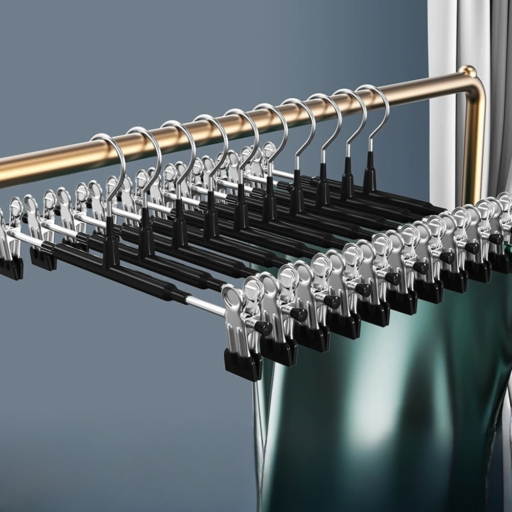 Non Slip Drying Hangers Thick Seamless Plastic Clothes Hangers For Home And Dorm 5