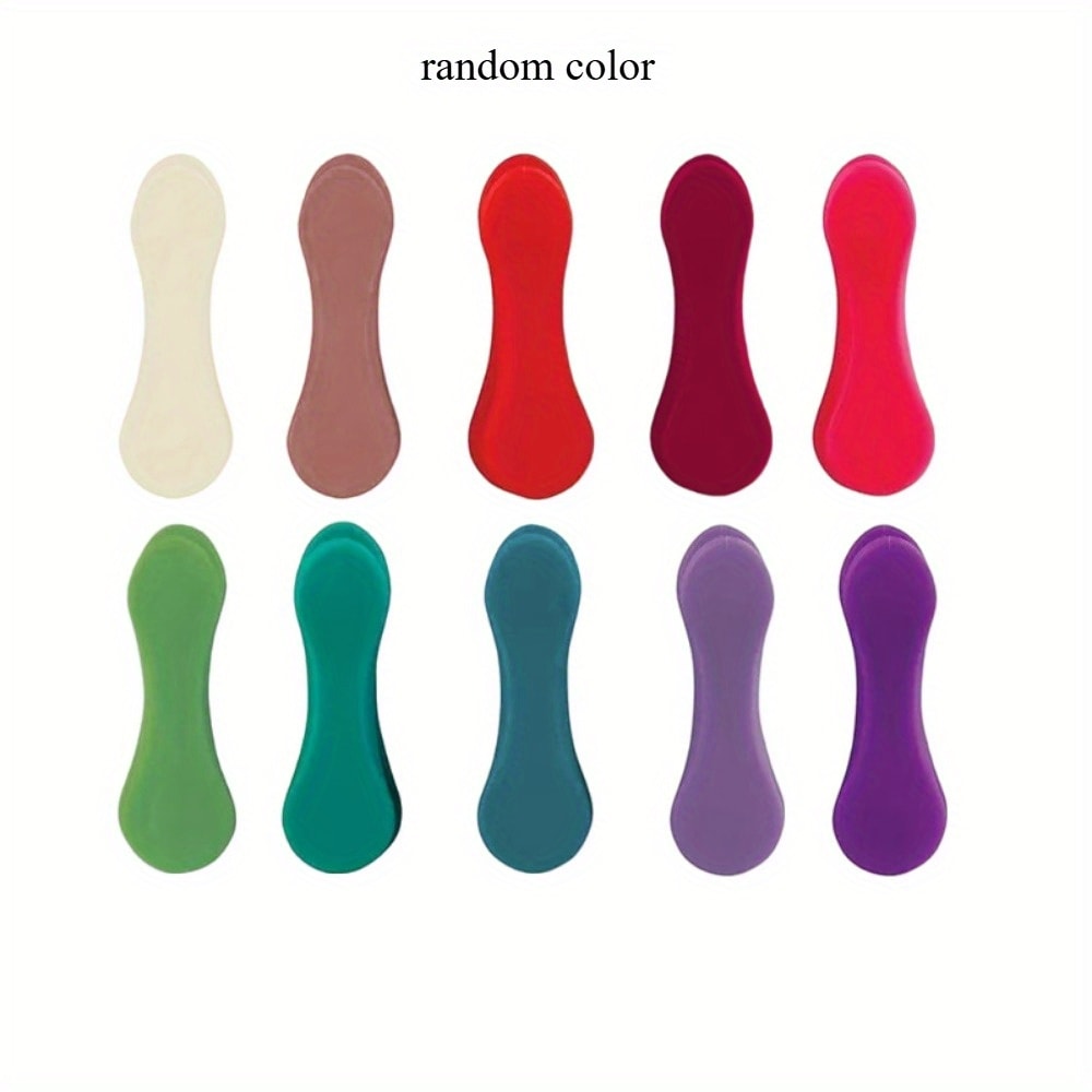 Reusable Bag Sealing Clips Multi Purpose Food Storage Closure Clips Set 3