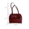 Korean Vintage Large Capacity Shoulder Bag Versatile Underarm Tote for Women