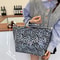 Leopard Print Tote Bag Large Capacity Designer Handbag For Women Stylish Everyday Carry 1