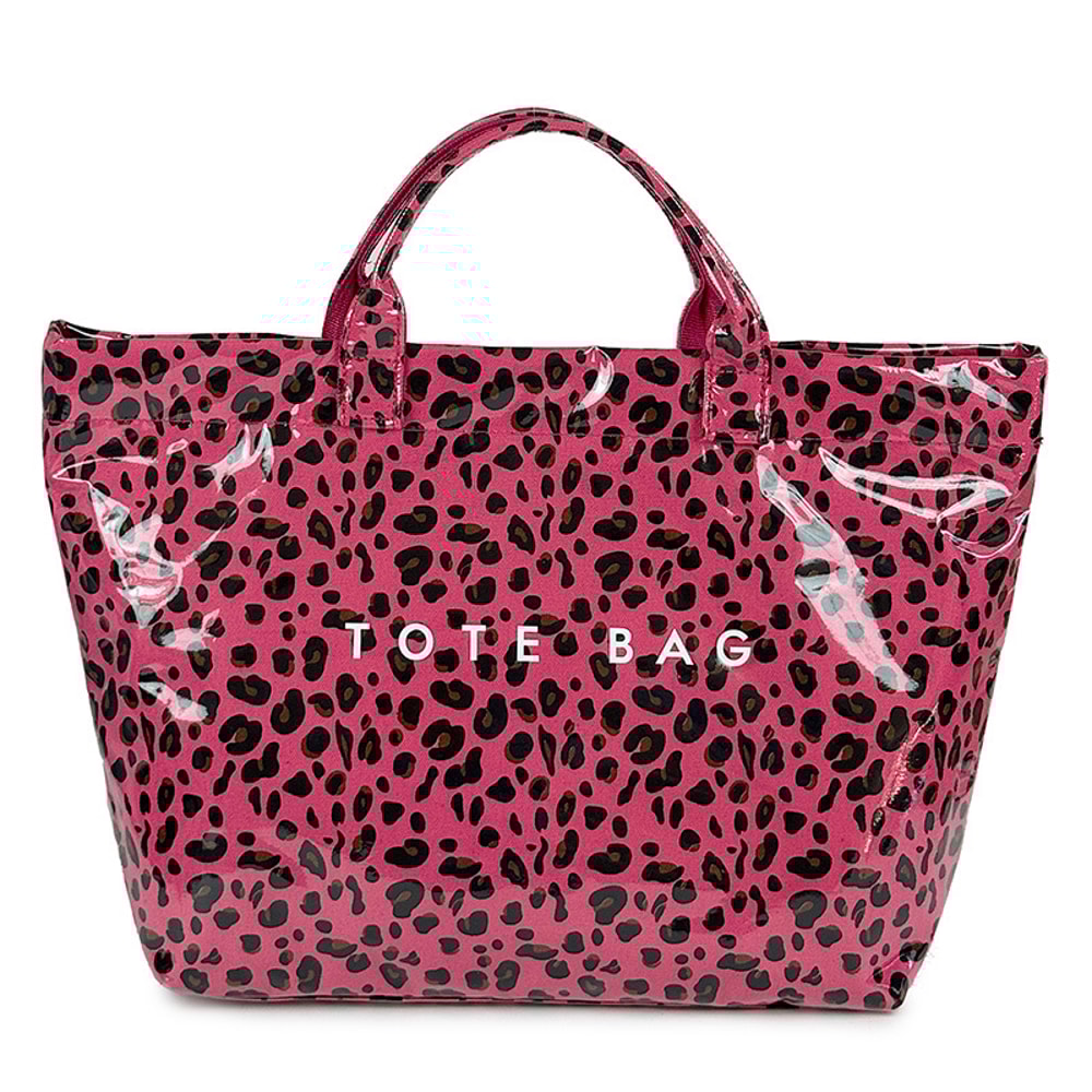 Leopard Print Tote Bag Large Capacity Designer Handbag For Women Stylish Everyday Carry 3
