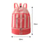 Kids Waterproof Swim Backpack with Dry Wet Separation Cartoon Beach Sports Bag