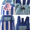 Kids Waterproof Swim Backpack with Dry Wet Separation Cartoon Beach Sports Bag