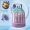 Kids Waterproof Swim Backpack with Dry Wet Separation Cartoon Beach Sports Bag