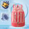 Kids Waterproof Swim Backpack with Dry Wet Separation Cartoon Beach Sports Bag