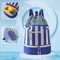 Kids Waterproof Swim Backpack with Dry Wet Separation Cartoon Beach Sports Bag