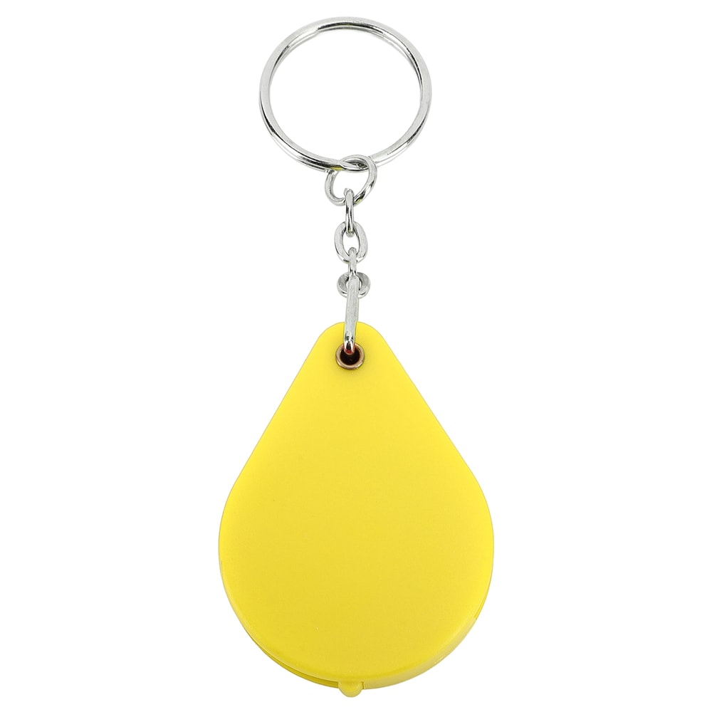 Mini Magnifying Glass Keychain Portable Foldable Pocket Magnifier For Reading 3
