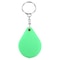 Mini Magnifying Glass Keychain Portable Foldable Pocket Magnifier For Reading 4