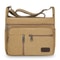 Men Canvas Messenger Crossbody Bag Durable Travel Shoulder Tote 2