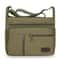 Men Canvas Messenger Crossbody Bag Durable Travel Shoulder Tote 7