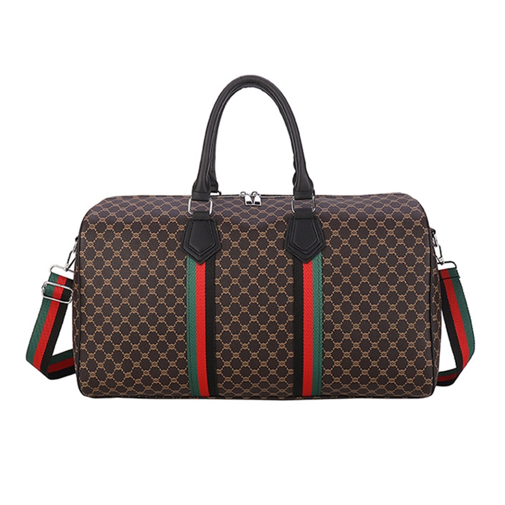 Large Capacity Travel Duffle Bag For Women Gym Weekend Carry On Tote 2