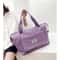 Foldable Large Capacity Travel Bag Lightweight Waterproof Carry On Duffel Tote 2