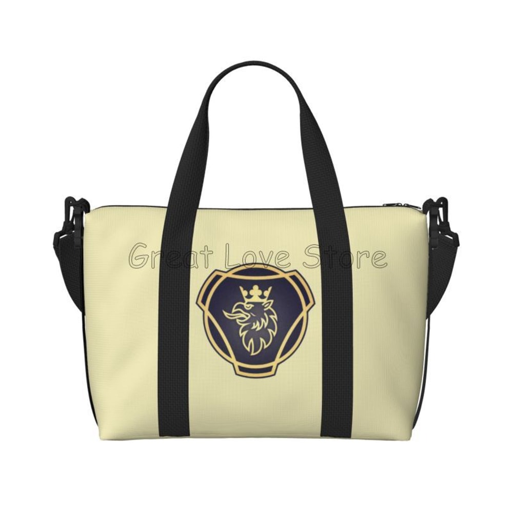 Large Capacity Travel Duffle Bag Lightweight Waterproof Weekender Gym Carry On Tote 10