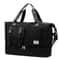 Large Capacity Travel Duffel Bag With Shoe Compartment Durable Gym Tote 7