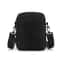 Minimalist Nylon Crossbody Bag For Men Lightweight Casual Shoulder Messenger Bag 2