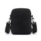 Minimalist Nylon Crossbody Bag For Men Lightweight Casual Shoulder Messenger Bag 2