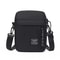 Minimalist Nylon Crossbody Bag For Men Lightweight Casual Shoulder Messenger Bag 5