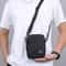 Minimalist Nylon Crossbody Bag For Men Lightweight Casual Shoulder Messenger Bag 1
