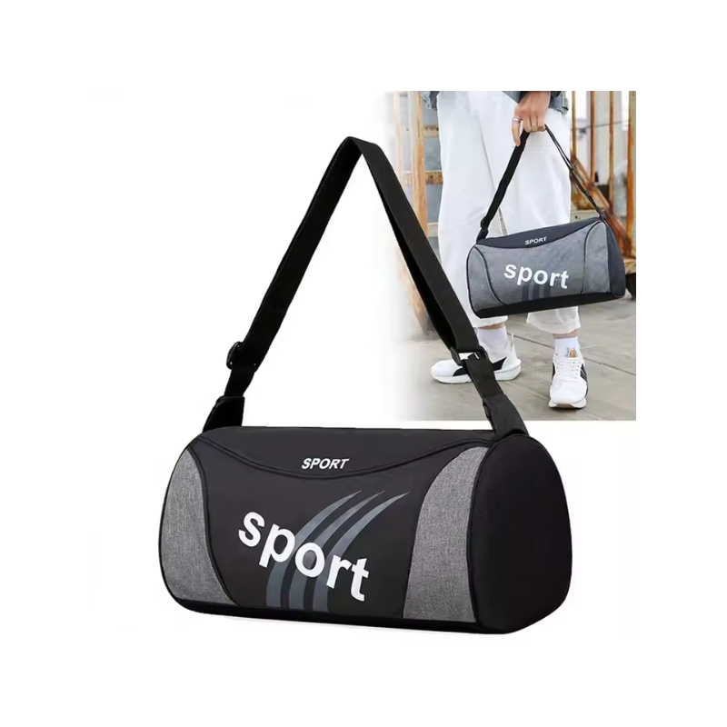 Multi Functional Gym Bag Travel Duffel Backpack Crossbody Sports Yoga Bag 2