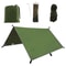 Ultralight Waterproof Camping Tarp Shelter UV Sun Shade Hammock Rain Fly Canopy