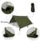 Ultralight Waterproof Camping Tarp Shelter UV Sun Shade Hammock Rain Fly Canopy