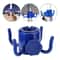 Beach Umbrella Hook Prong Hanging Rack For Towels Bags And Accessories 3