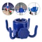 Beach Umbrella Hook Prong Hanging Rack For Towels Bags And Accessories 3