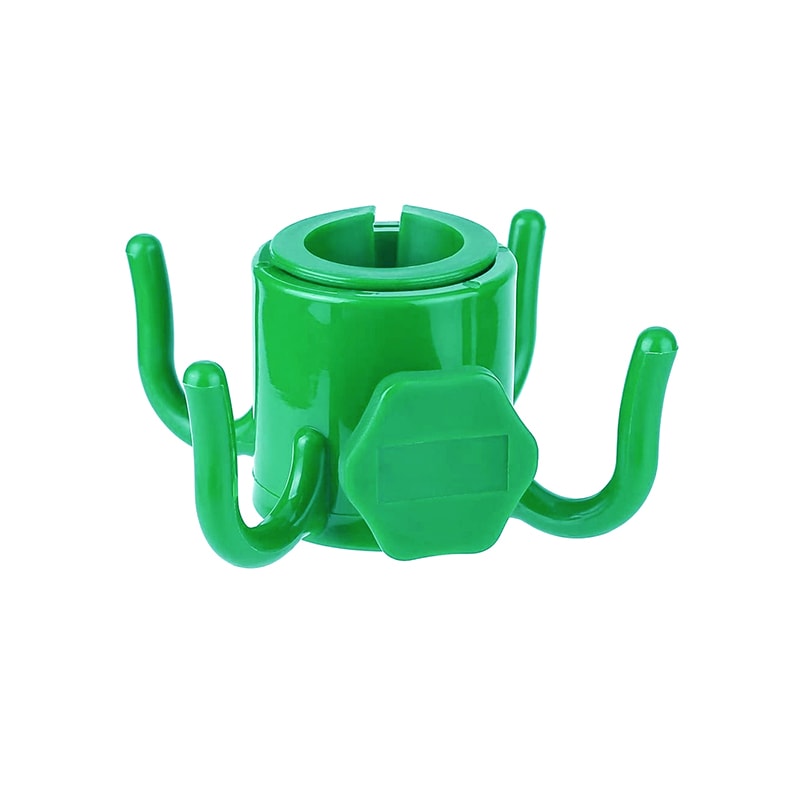 Beach Umbrella Hook Prong Hanging Rack For Towels Bags And Accessories 8