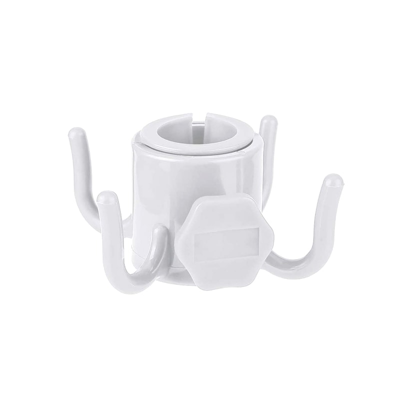 Beach Umbrella Hook Prong Hanging Rack For Towels Bags And Accessories 9