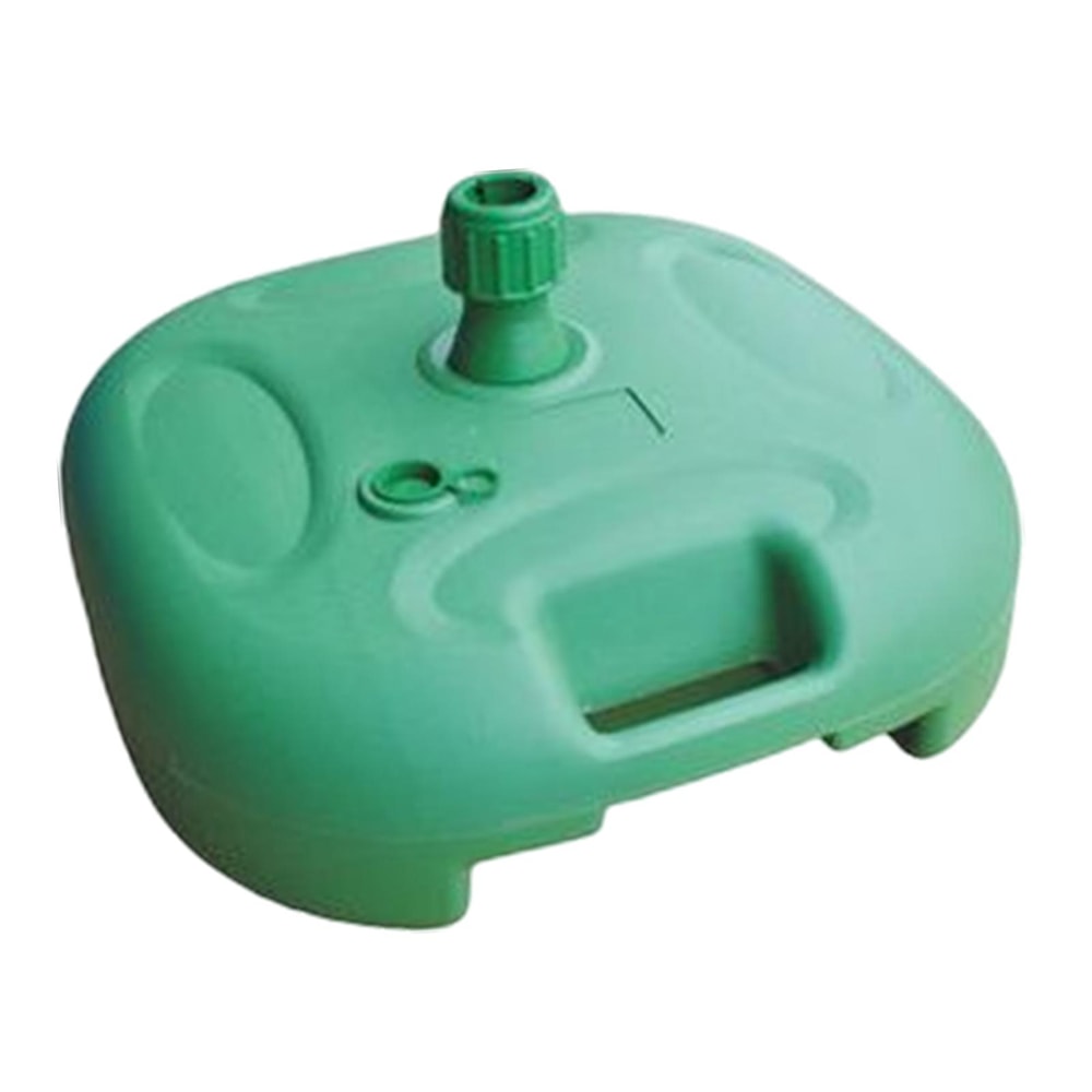 Heavy Duty Patio Umbrella Base Stand Water Filled Outdoor Parasol Holder 7