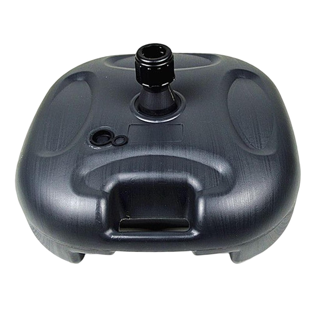 Heavy Duty Patio Umbrella Base Stand Water Filled Outdoor Parasol Holder 9