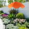 Adjustable Plant Shade Umbrella Outdoor Garden Sun Protection Cover For Plants 2