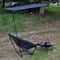 Portable Chair Sun Shade Canopy With Adjustable Outdoor Chair Umbrella 3