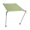 Portable Chair Sun Shade Canopy With Adjustable Outdoor Chair Umbrella 6