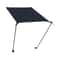 Portable Chair Sun Shade Canopy With Adjustable Outdoor Chair Umbrella 8