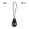 Mini Survival Compass Keychain Paracord Zipper Pull EDC Outdoor Navigation Tool 11