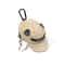 Creative Peaked Hat Shape Coin Purse Keychain Portable Wallet Bag Pendant Trendy Headphones Organize