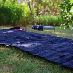 ultra lightweight waterproof picnic mat foldable pocket beach blanket