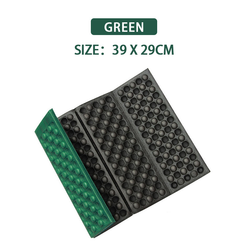 Foldable Waterproof Camping Mat Lightweight XPE Foam Outdoor Seat Cushion 5